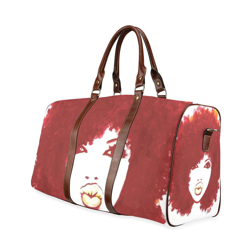 Autumn Attitude Travel Bag