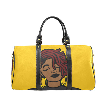 Dread Woman Travel Bag