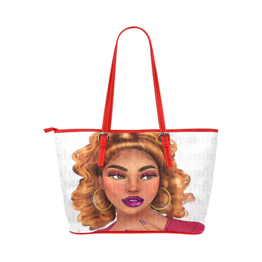 Blessed Purse (Leather)