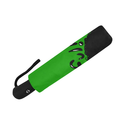 Soulful Green Umbrella