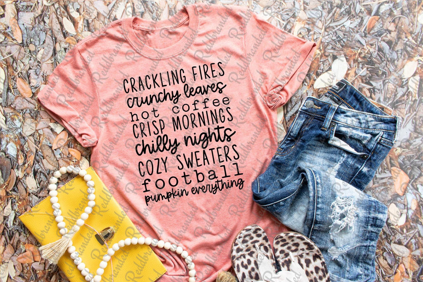 Crackling fires 🔥 Crunchy  leaves 🍁