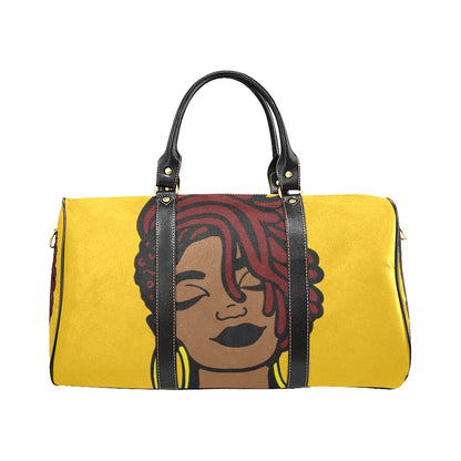 Dread Woman Travel Bag