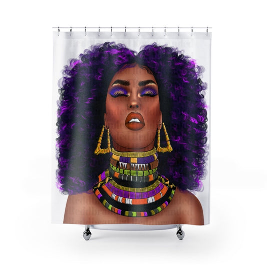 Shower Curtain