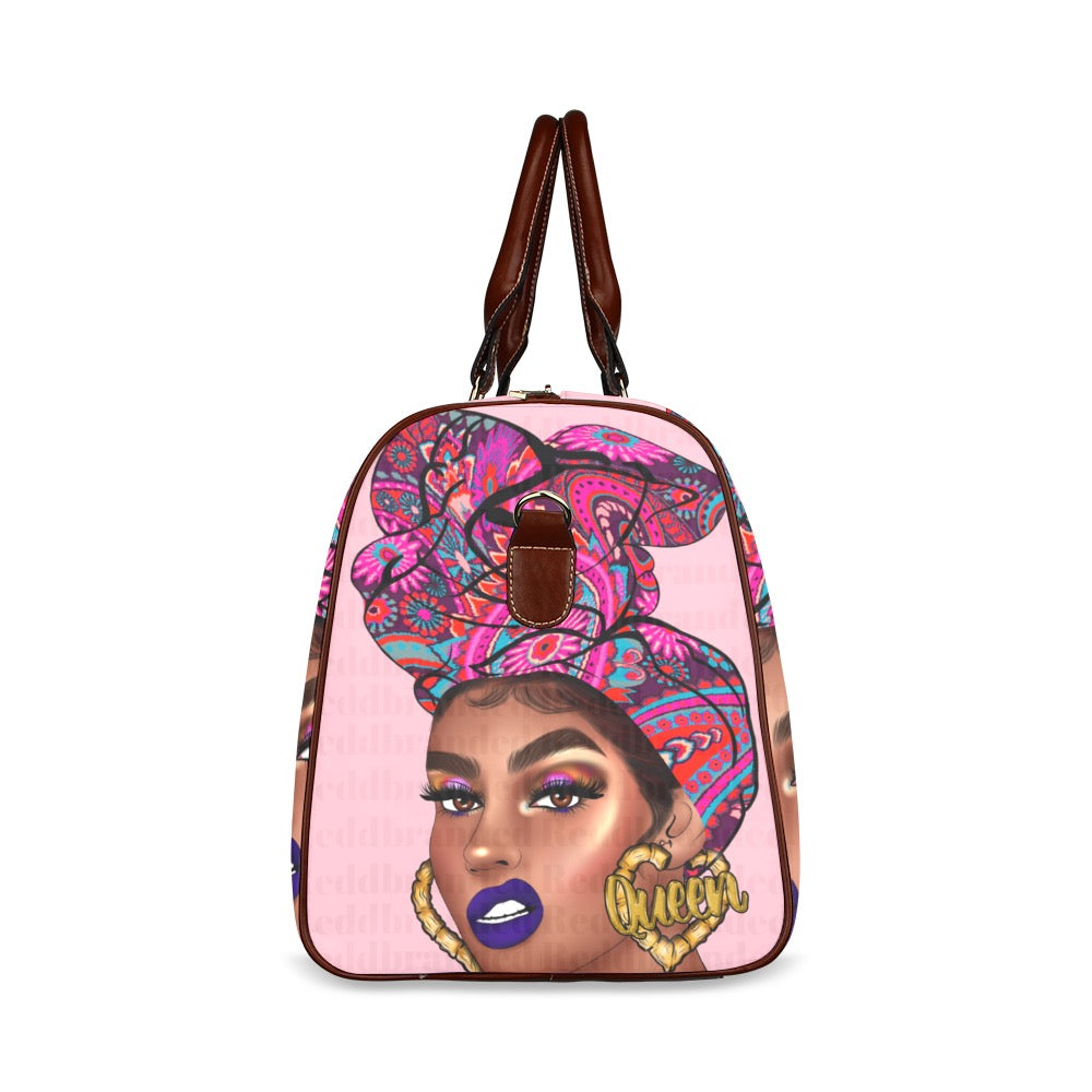 Bougie Pink Bag