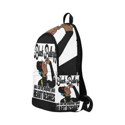 Butterfly girl Backpack