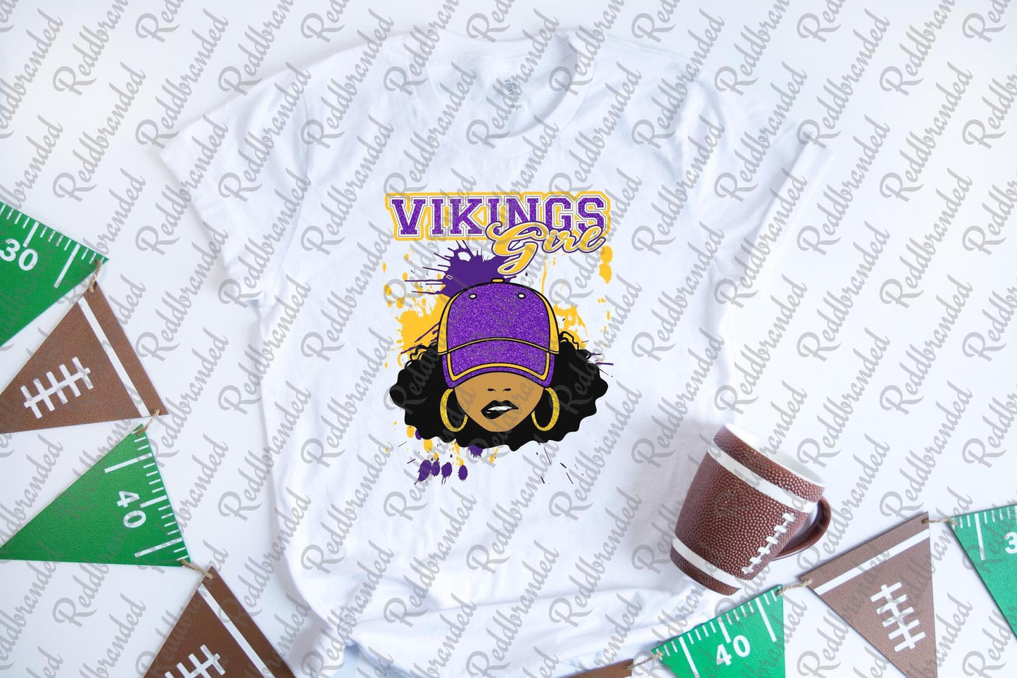 Vikings Girl Shirt / Sweatshirt