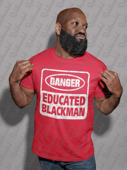 Educated Black Man