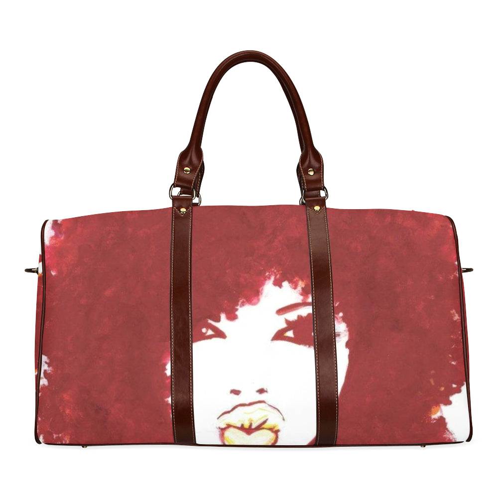 Autumn Attitude Travel Bag