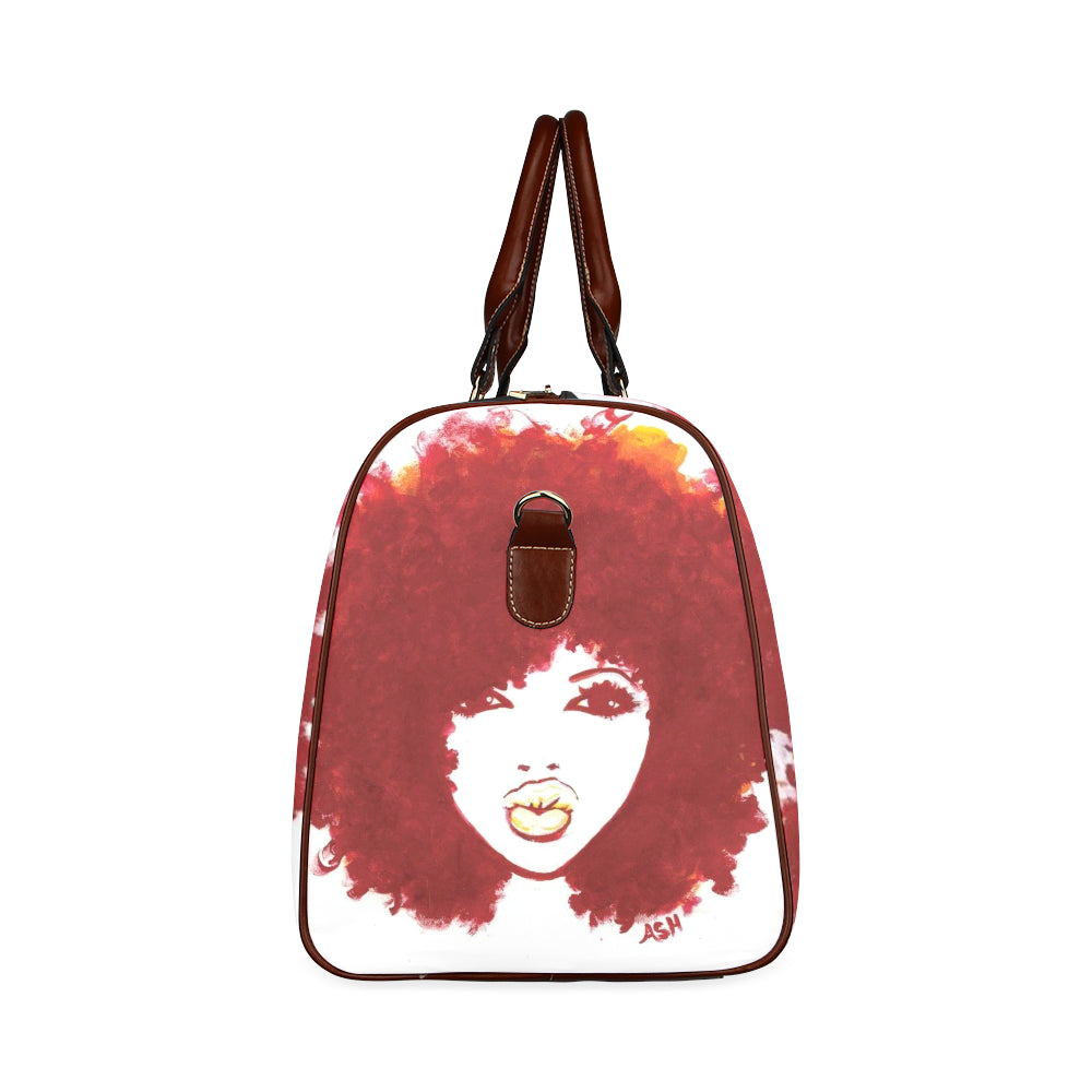 Autumn Attitude Travel Bag