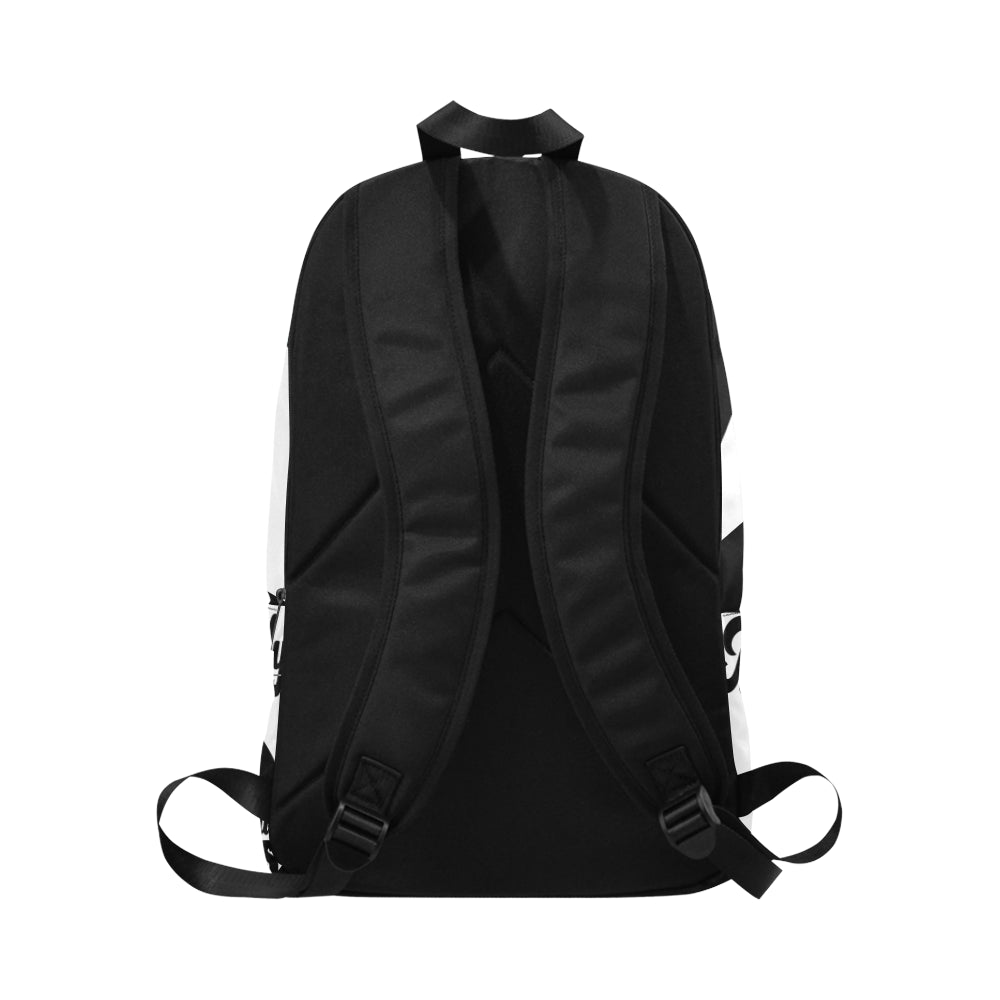 Butterfly girl Backpack