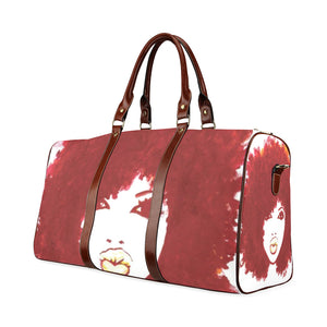 Autumn Attitude Travel Bag