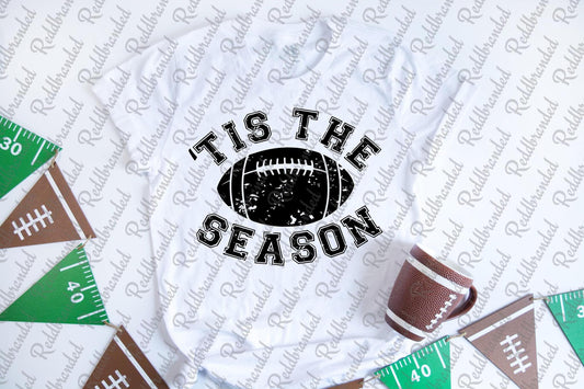 Tis the Season 🏈
