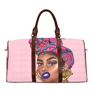 Bougie Pink Bag