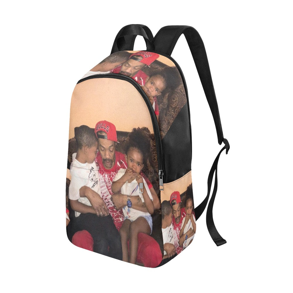 Custom Photo Backpack