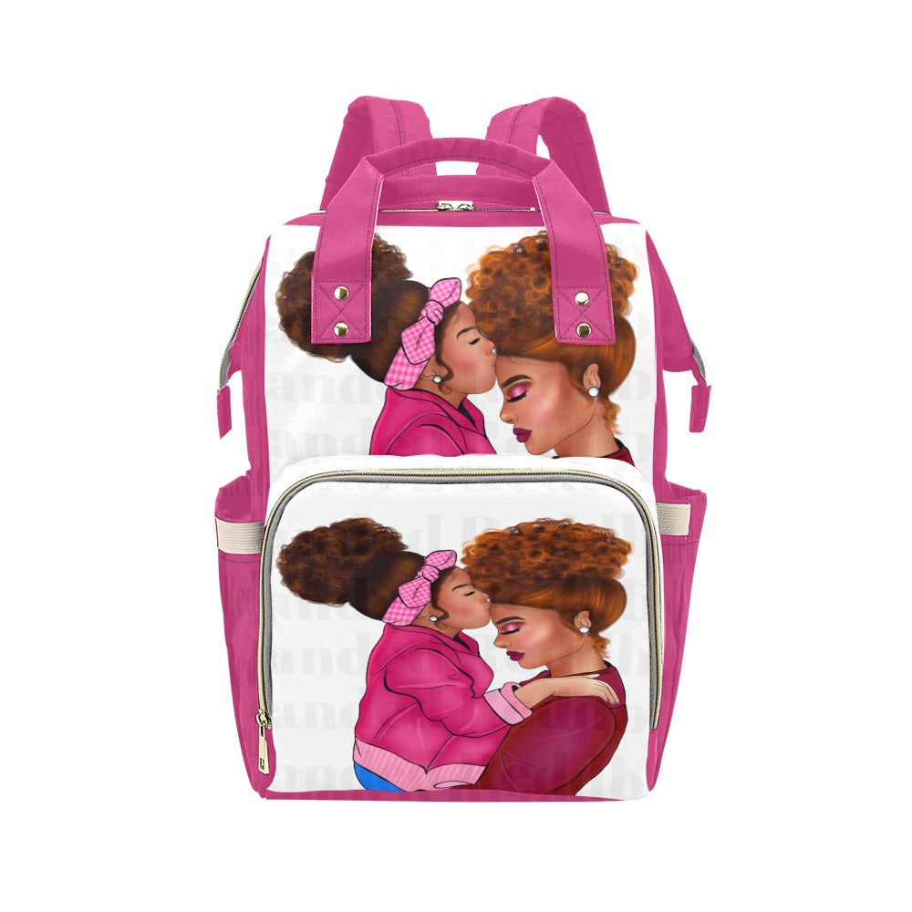 Girl Baby Bag Mother and Daughter Design