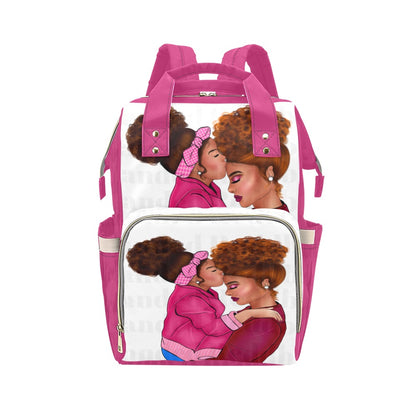 Girl Baby Bag Mother and Daughter Design