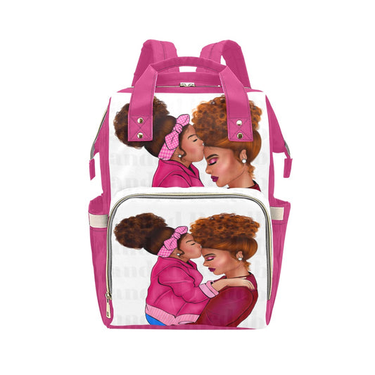 Girl Baby Bag Mother and Daughter Design