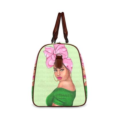 Ms. Kian Travel Bag