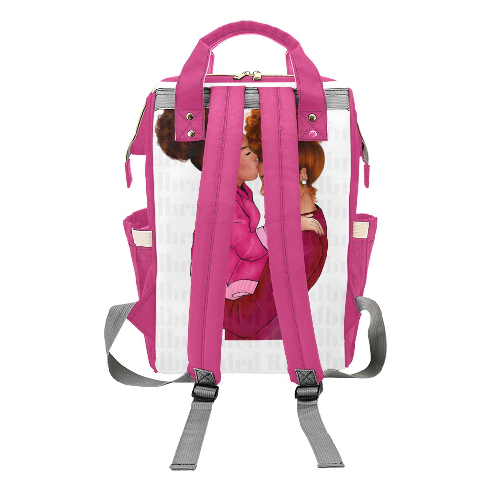 Girl Baby Bag Mother and Daughter Design