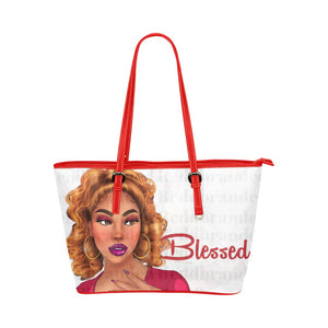Blessed Purse (Leather)