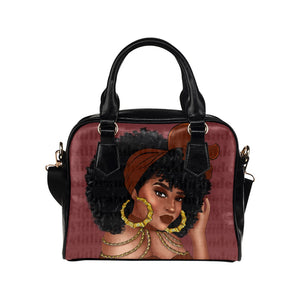 Queen Designer Purse