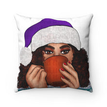 Load image into Gallery viewer, Eve Xmas Pillow
