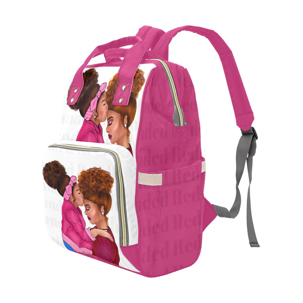 Girl Baby Bag Mother and Daughter Design