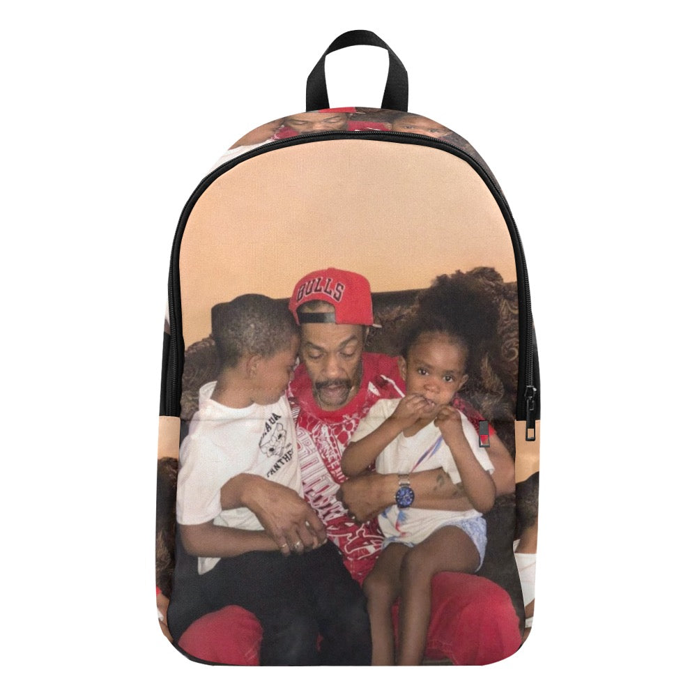 Custom Photo Backpack