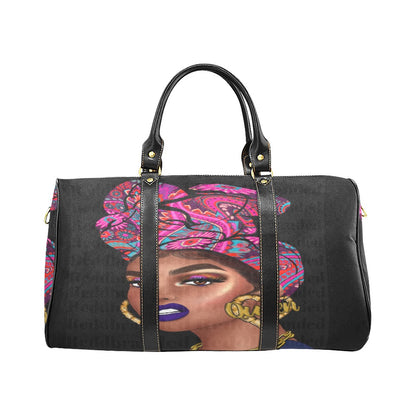 Girlz Rock Travel Bag