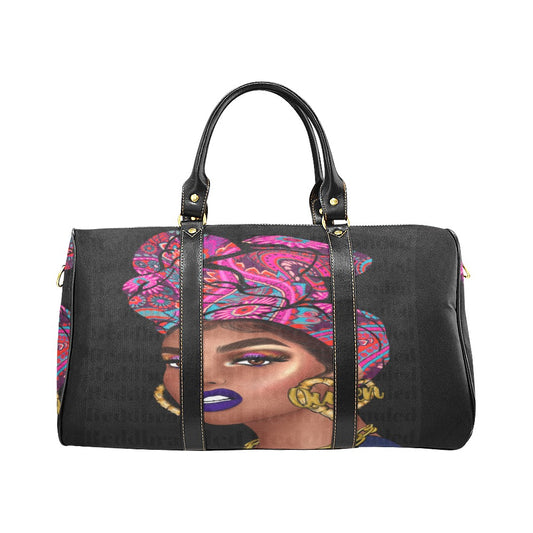 Girlz Rock Travel Bag