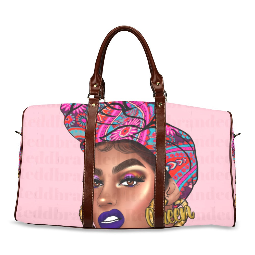 Bougie Pink Bag