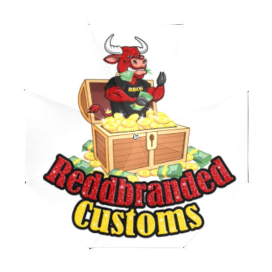 Reddbranded Umbrella Anti-UV Foldable Umbrella (U08)