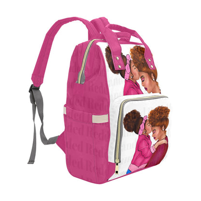 Girl Baby Bag Mother and Daughter Design