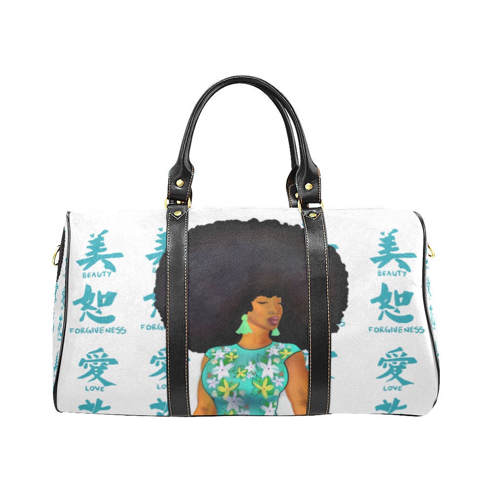 Natural Woman Travel Tote