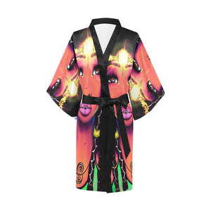 Kimono Diva Robe