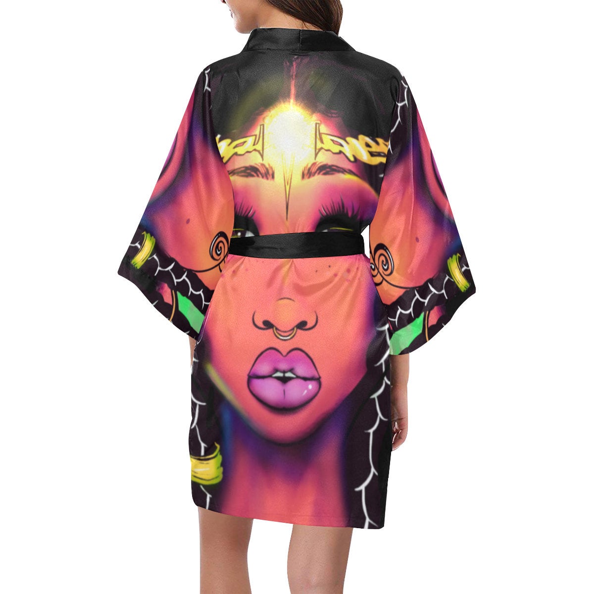 Kimono Diva Robe