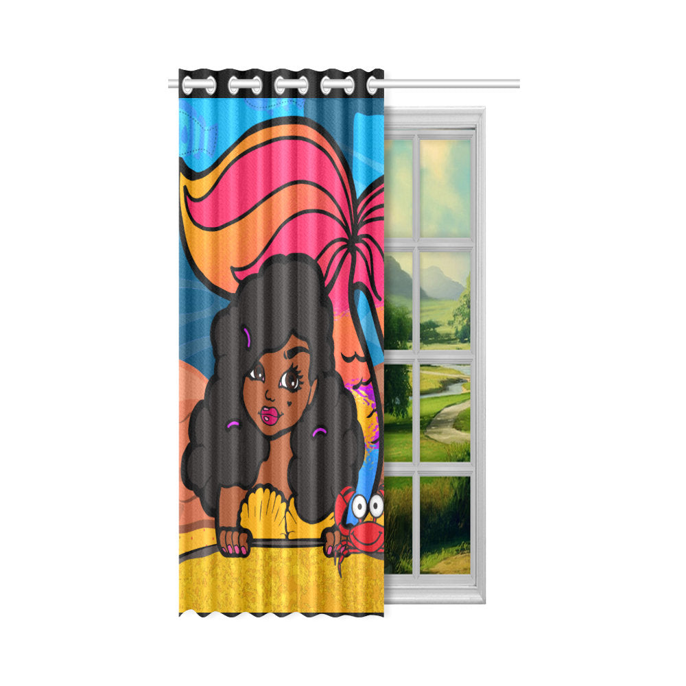 Mermaid Shower Curtain