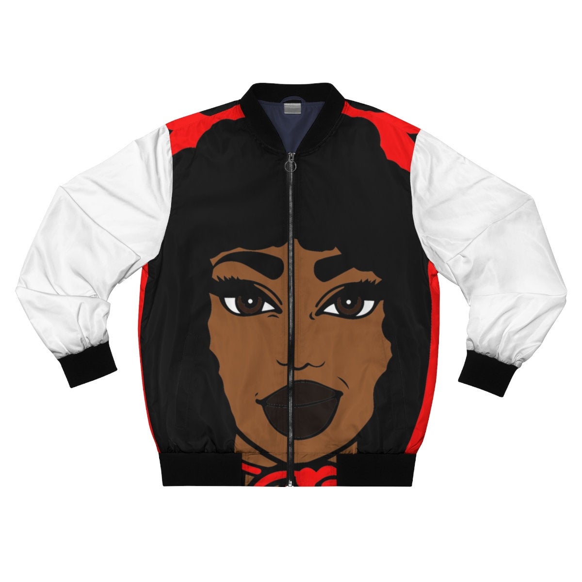 Custom Bomber Jacket