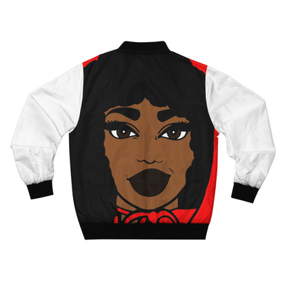 Custom Bomber Jacket