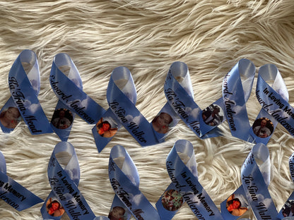 Custom Ribbons for any occasion