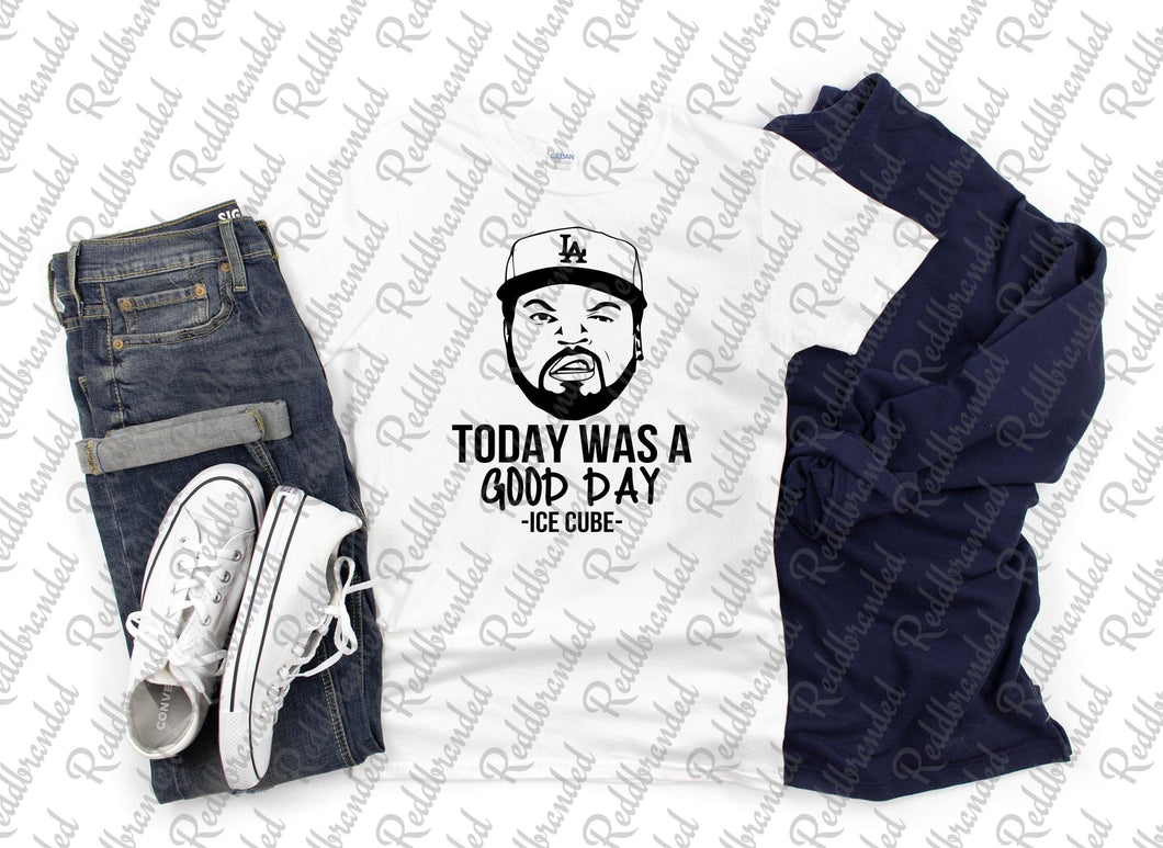 Ice Cube Good Day Shirt