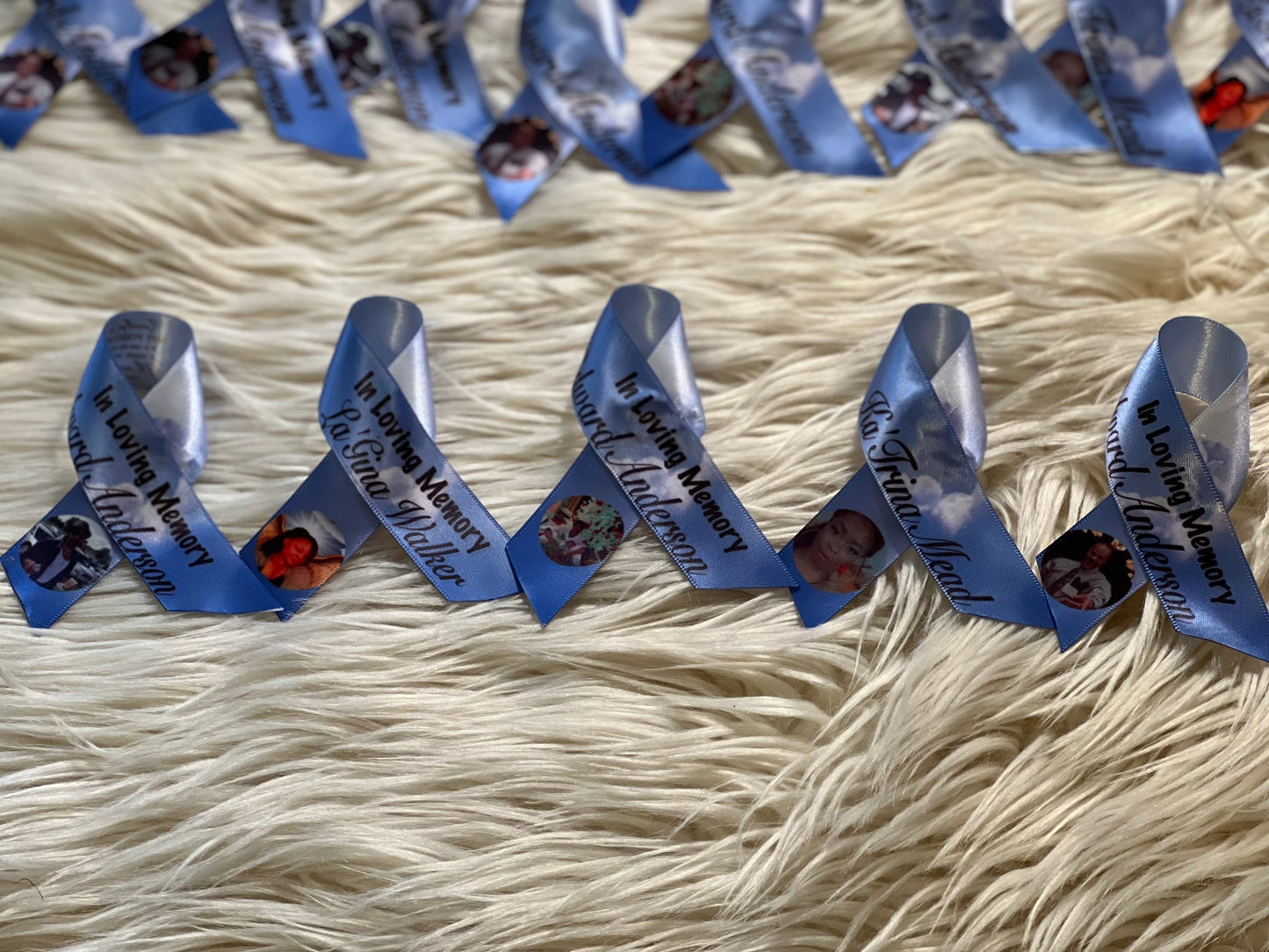 Custom Ribbons for any occasion