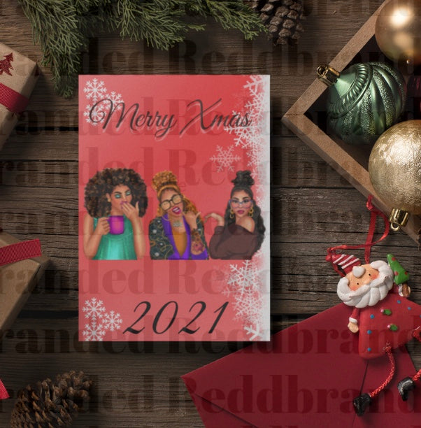 Xmas Cards