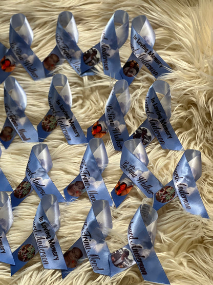 Custom Ribbons for any occasion