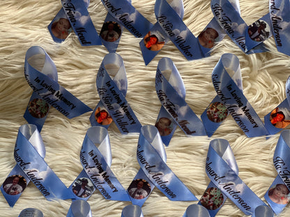 Custom Ribbons for any occasion