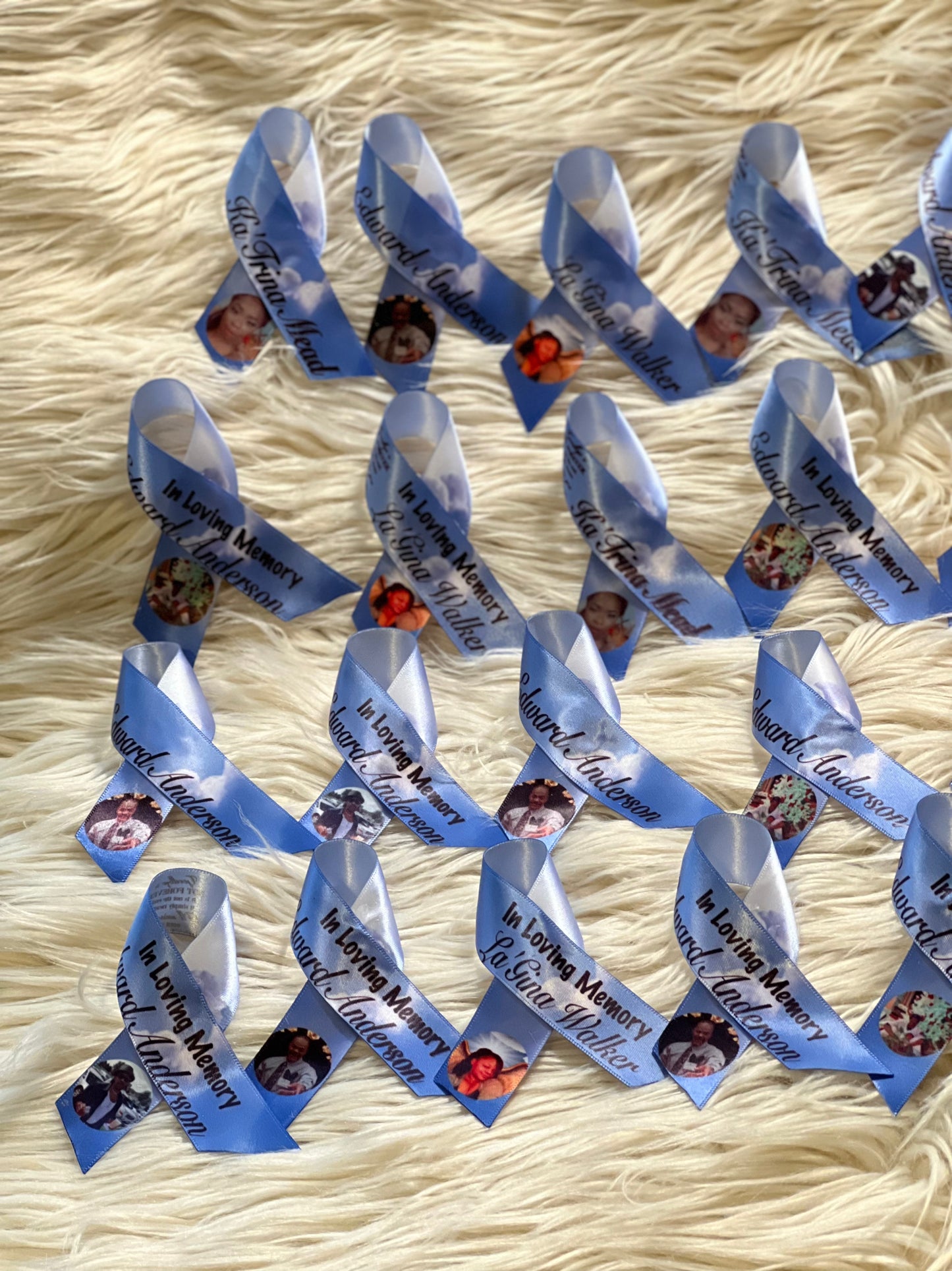 Custom Ribbons for any occasion