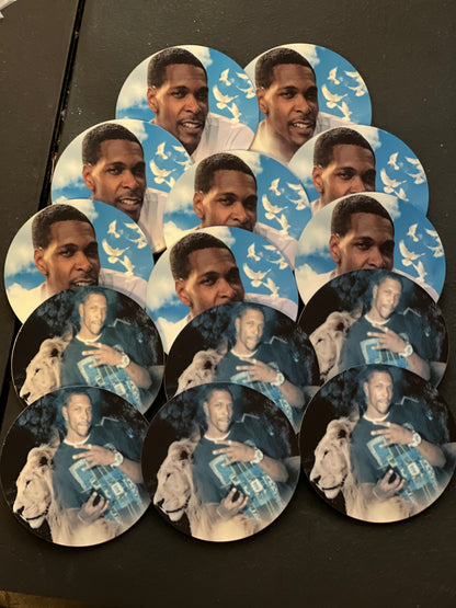 Custom Buttons for any occasion