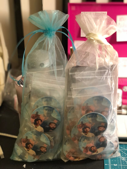 Custom Buttons for any occasion