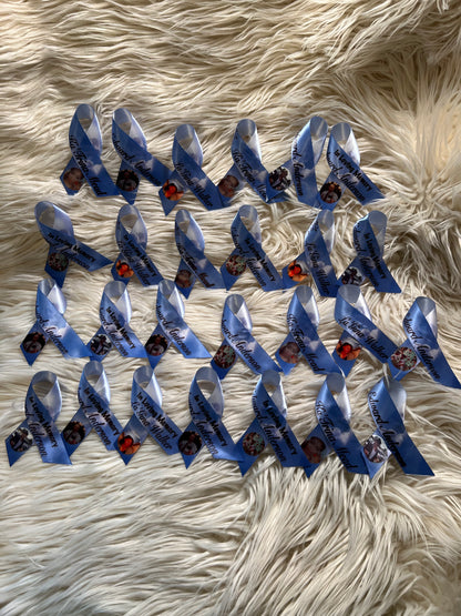 Custom Ribbons for any occasion