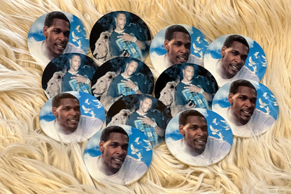 Custom Buttons for any occasion